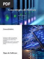 Generalidades Del Software