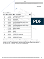 Armado de Transmision 924G - 101803