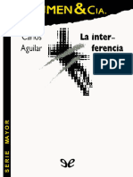 Aguilar Carlos - La Interferencia