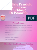 Produk Kemasan - Kelompok 16