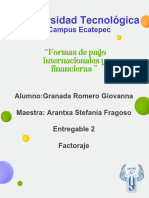 Factoraje 