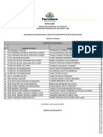 FOLHA DE RESULTADO 13.03 - ASSIST. DE INCLUSÃO - Documentos Google