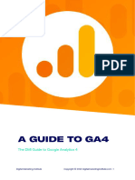 A Guide To GA4 Ebook