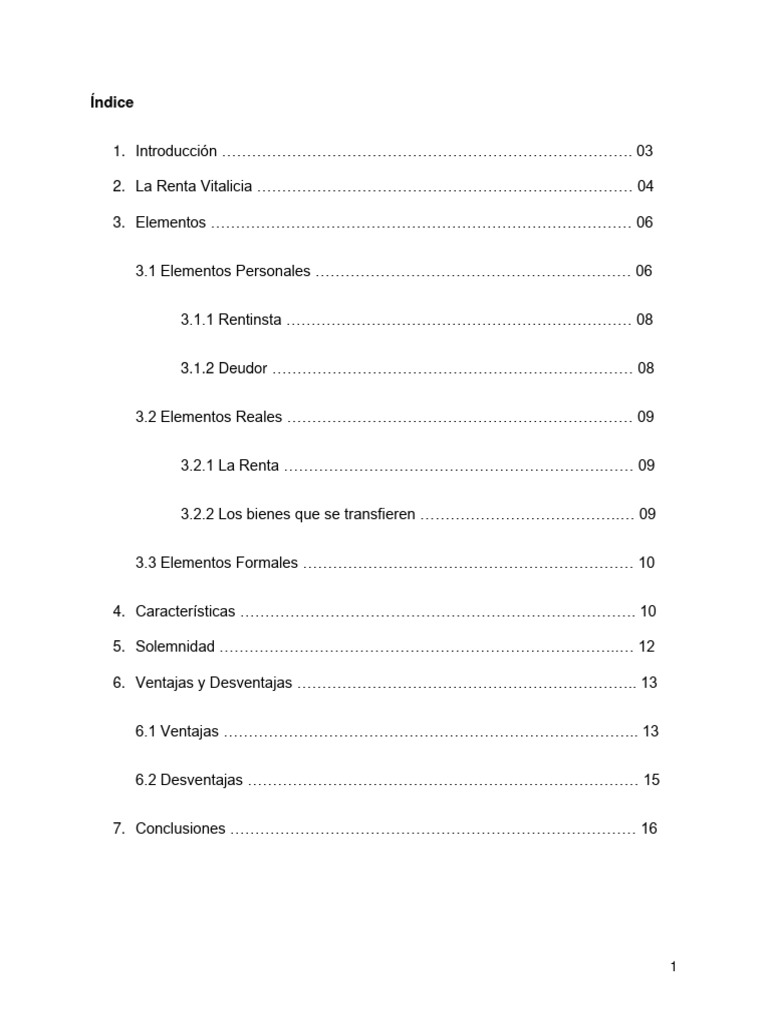 Renta Vitalicia Derecho Civil | Descargar gratis PDF | Donación | Propiedad