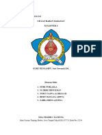 Laporan Penelitian Biologi - Xi A4 Kel 2