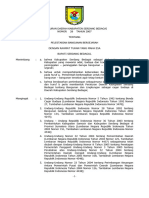 Perdano 28 Tahun 2007 Tentangpelestarianbangunanbersejarah