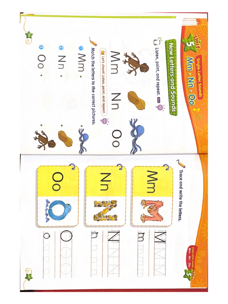 What Are Single Letter Sounds Called