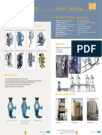 Pneumatic Conveying Solutions - Palamatic Process - Non Protege 0-18