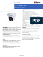 DH-IPC-HDW1439T1-A-LED-S4 - With Mic - Datasheet - 20220408