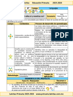 6to Grado Febrero - 03 Por Que Ellos Si y Nosotras No (2023-2024)