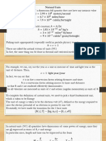 Natural Units and Electromagnetic Units