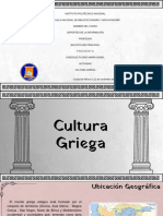 Cultura Griega