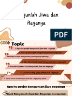 Bangun Jiwa Raga PDF