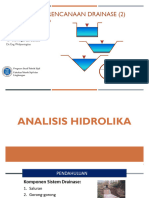 HTTPSCDN Edunex - Itb.ac - Id50584 Irrigation and Drainage Structure211523 3 Tata Cara Perencanaan Drainase Analisis Hidraulika