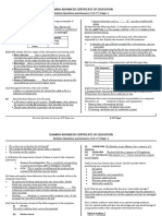 A'level Ict Revision Questions and Answers