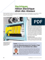 De La Répartition Électrique À L'exploitation Des Réseaux: Armoires Électriques