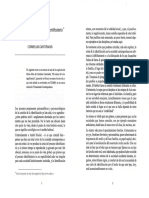 Castoriadis, C.“La crisis del proceso identificatorio”.