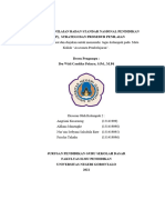 Tugas MAKALAH Standar Penilaian BSNP, Strategi Dan Prosedur Penilaian Oleh Kelompok 2 KELAS 4D PGSD (1) - 1