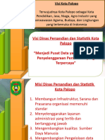 Materi Presentase Kedatangan Tamu