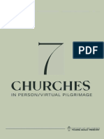 7 Churches Booklet Print English