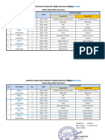 Jadwal Psaj Tahun 2024 Fix