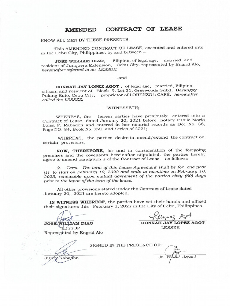 Amended | PDF
