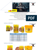 LISTA TROPICAL Enero