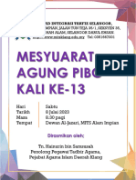 Buku Program Agm