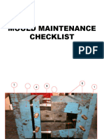 Vdocuments - MX Mould-Maintenance