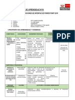 Sesión #1 - IIIB - 1ro - 2do - COMPUTACION