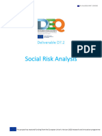 D7.2-Análisis de Riesgo Social