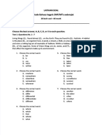 PDF Latihan Soal Olimpiade Bahasa Inggris SMP - Compress