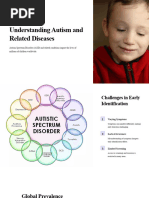 Understanding Autism and Related Diseases