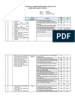 Kisi-Kisi Uas Ipa Kelas 8 2023-2024