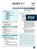 Chapter 53 - CLINICAL PHARMACOLOGY OF THE ANTIHELMINTHIC DRUGS