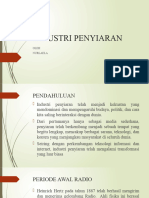 Industri Penyiaran