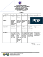 RUBRICS