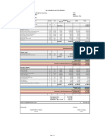 Living Area Estimates