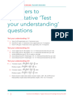 IB Economics Coursebook 3ed Test Your Understanding Answers