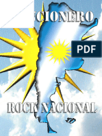 Cancionero Rock Nacional Gabx