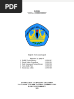 SPREADSHEET KELOMPOK 6. BAHASA INGGRIS PROFESI - Id.en