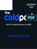 The Cold Pod Manual