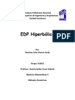 Edp Hiperbolica-Slsa