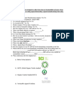 Appendix-XI Internship Sustainability Format New