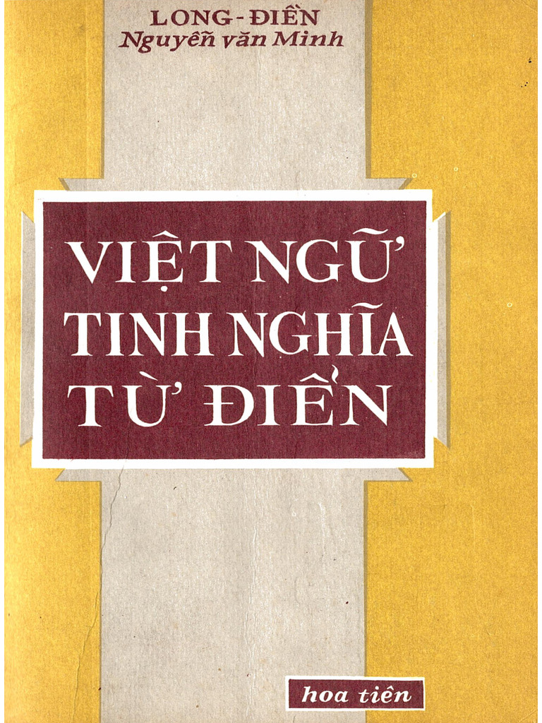 Co May Cach Giai Nghia Tu