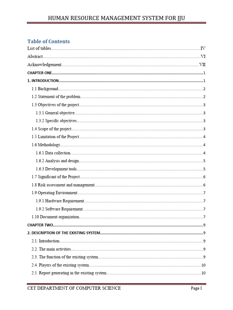JJU Human Resource Management System | PDF | Computer Virus | Use Case