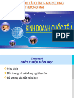 Kinh Doanh Quoc Te 1