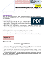 LKPD 1 BAB 2 Menemukan Informasi Aktual Dan Akurat Pada Teks Berita ANNA NATHALINE