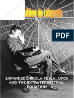 Expanded - Nikola Tesla, UFOs and The Extraterrestial Equation by