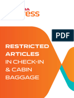 Baggage Guidelines Air India Express